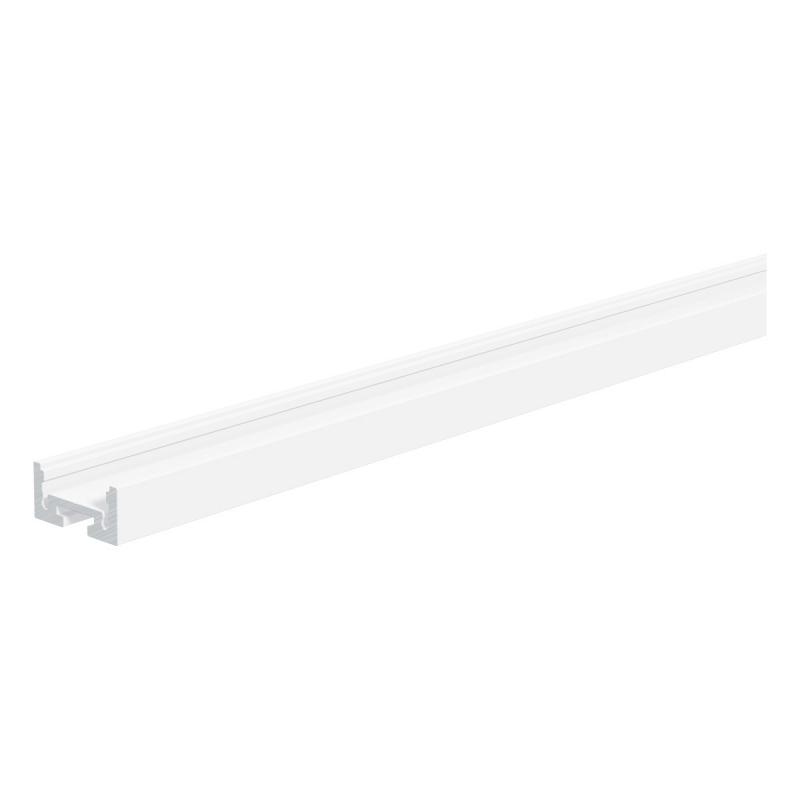 EVN Aluminium U-Profil (extra flach) für LED-Strips APXSW200