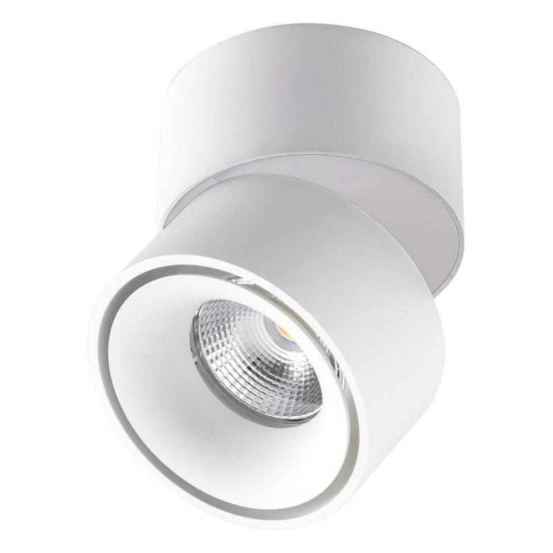 EVN Decken- und Wand Anbauleuchte, IP20 AS200901D2W