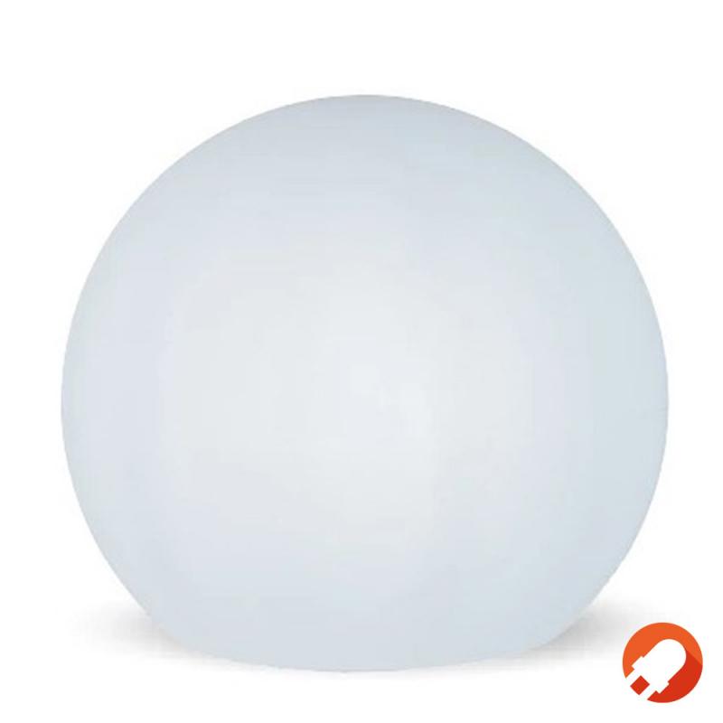 New Garden BULY 80 LED-Lichtkugel IP20 für Innen Ø 78 cm mir warmweißem Licht - für repräsentive Wohn- und Geschäftsräume - mit 2 M Kabel & Stecker