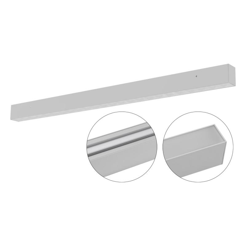 EVN LED Anbauleuchte direkt/indirekt, IP20 BALD12501425
