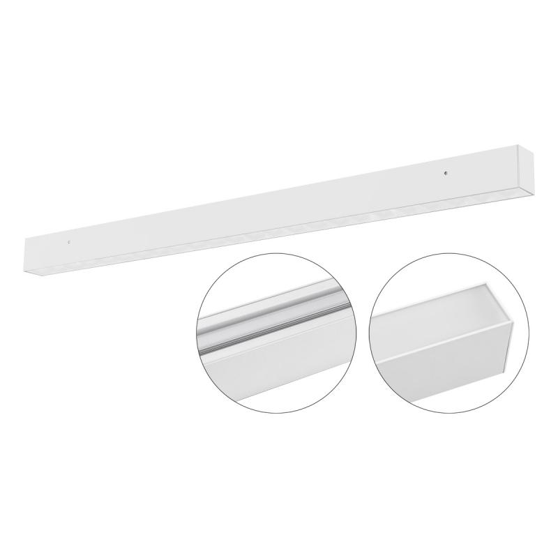 EVN LED Anbauleuchte direkt/indirekt, IP20 BALM12500125