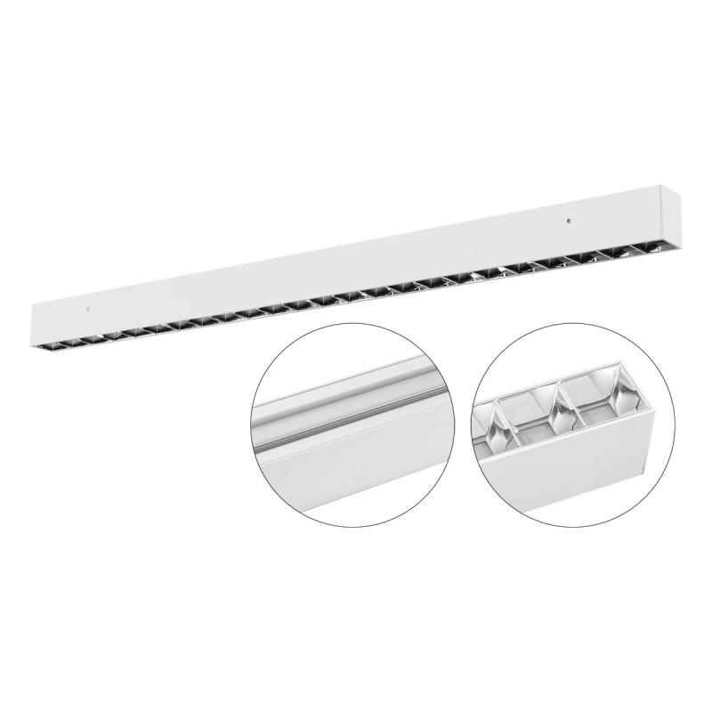 EVN LED Anbauleuchte direkt/indirekt, IP20 BALR12500140