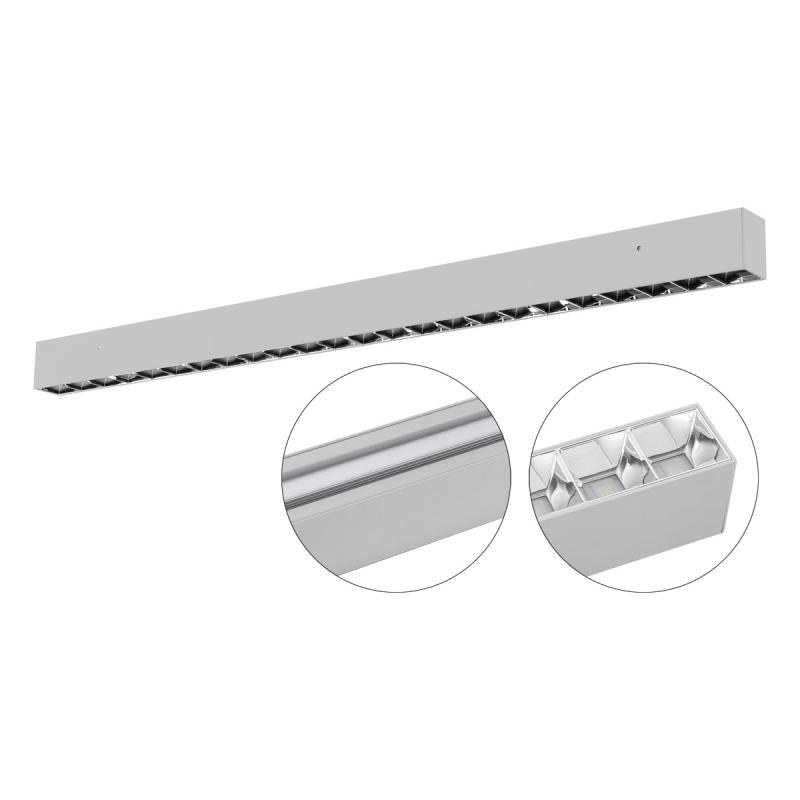 EVN LED Anbauleuchte direkt/indirekt, IP20 BALR12501440