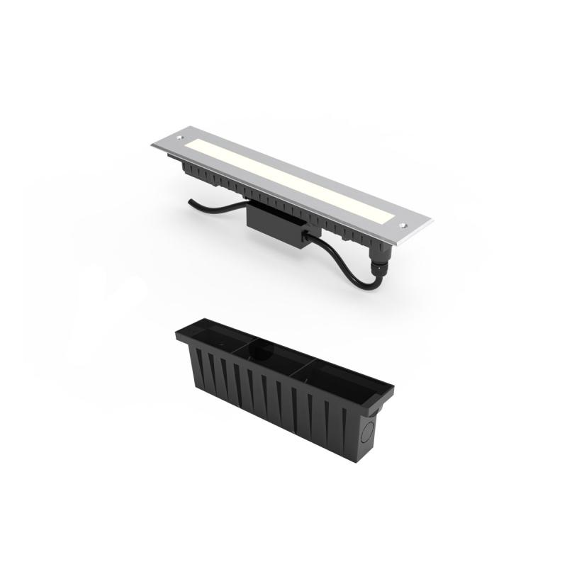 EVN LED Bodeneinbauleuchte, IP67 BL67100802