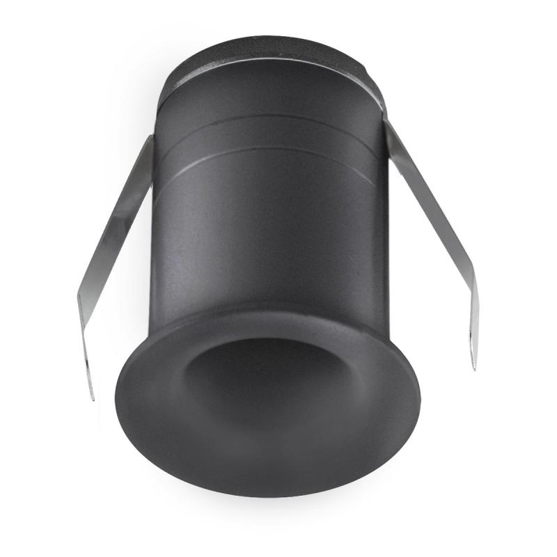 EVN LED Downlight mit Netzteil, dimmbar, IP44 C44030902