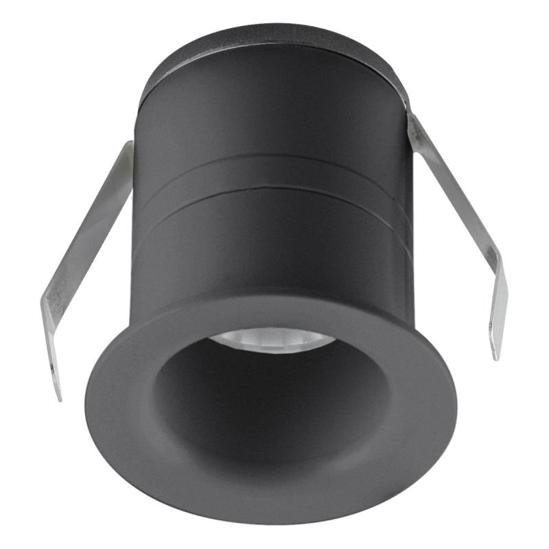 EVN LED Downlight mit Netzteil, dimmbar, IP44 C44050925