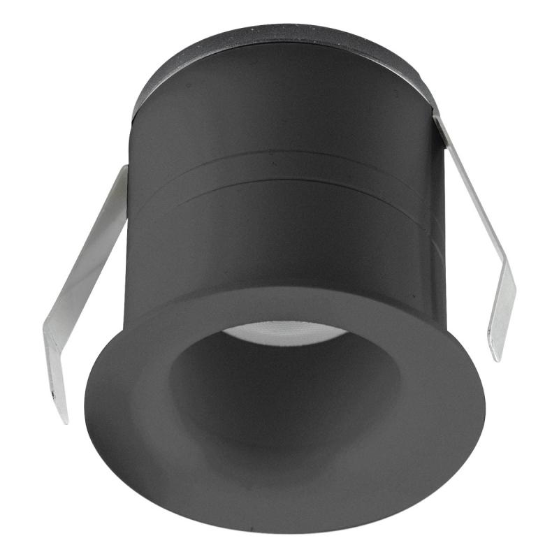 EVN LED Downlight mit Netzteil, dimmbar, IP44 C44070925