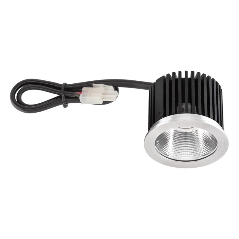 EVN COB LED-Einsatz dim2warm mit AMP-Stecker C5135006D2W
