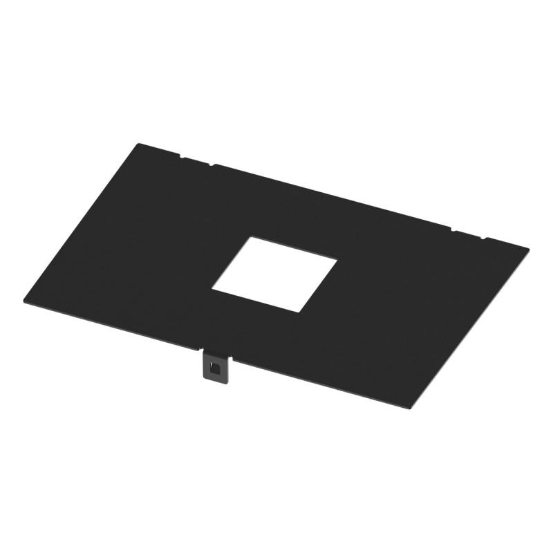 EVN Abdeckung mit Abstrahlwinkel 90° C6590ABDRE