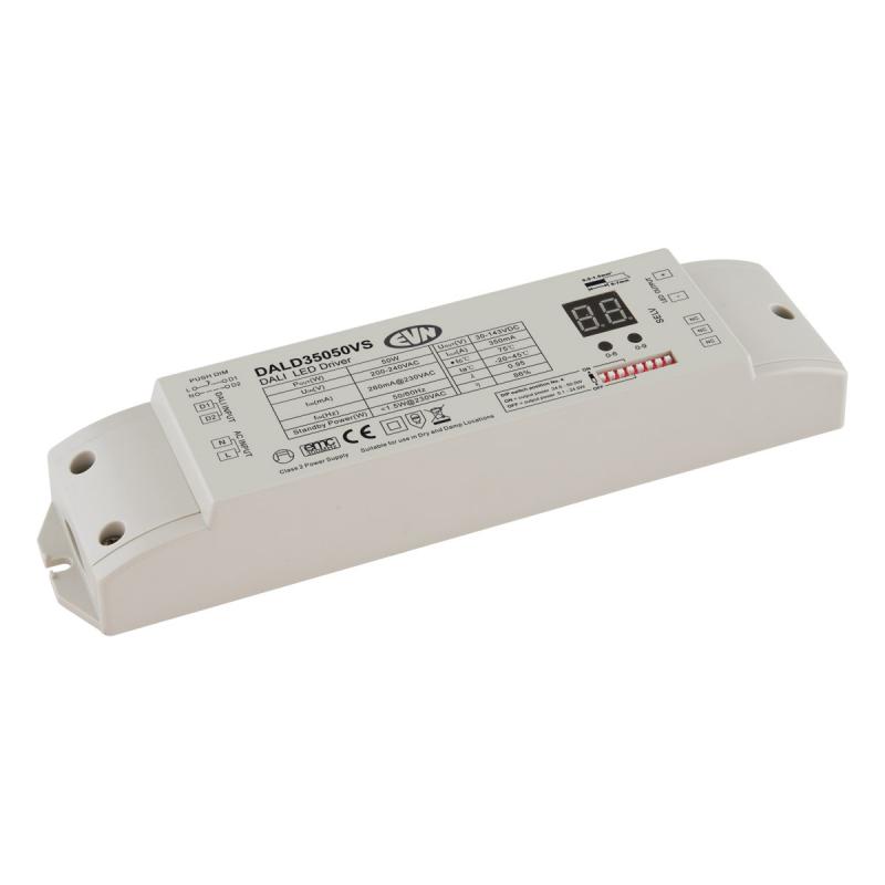 EVN DALI Dimmer-Empfänger inkl. Netzgerät DALD35050VS
