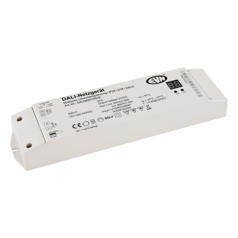 EVN DALI Multicolor-Empfänger inkl. Netzgerät DALD824100VS