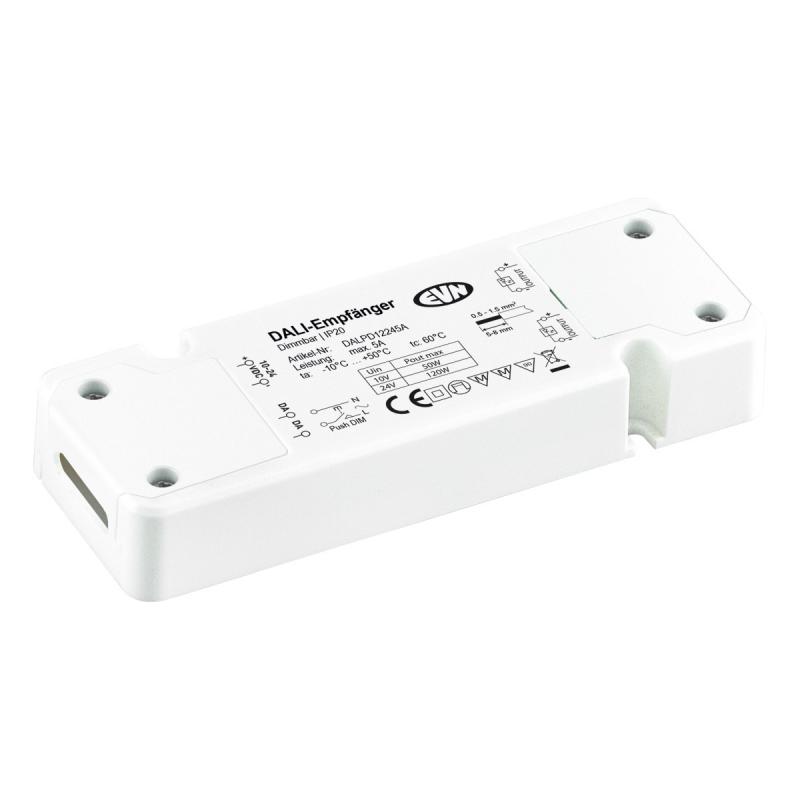 EVN DALI-Dimmer-Empfänger für 12V/DC und 24V/DC DALPD12245A