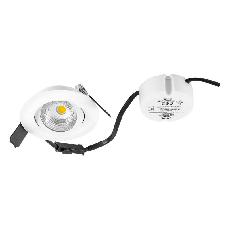 EVN LED Deckenleuchte, schwenkbar E44060102