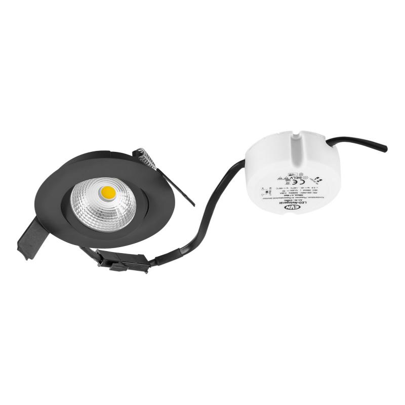 EVN LED Deckenleuchte, schwenkbar E44060902