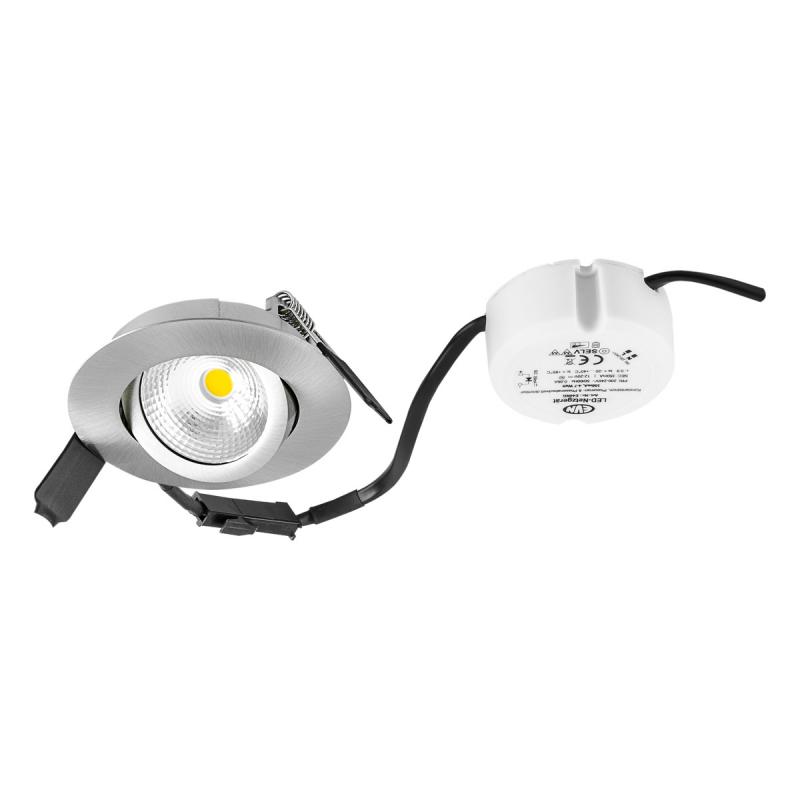 EVN LED Deckenleuchte, schwenkbar E44061302