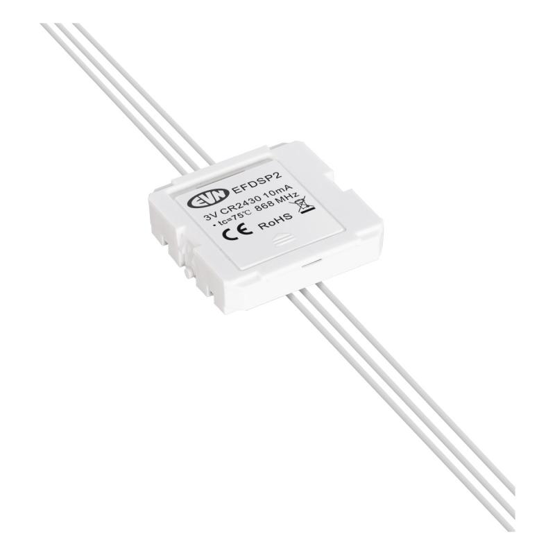 EVN 2-Kanal Funk-Dimmersender mit Batteriebetrieb EFDSP2