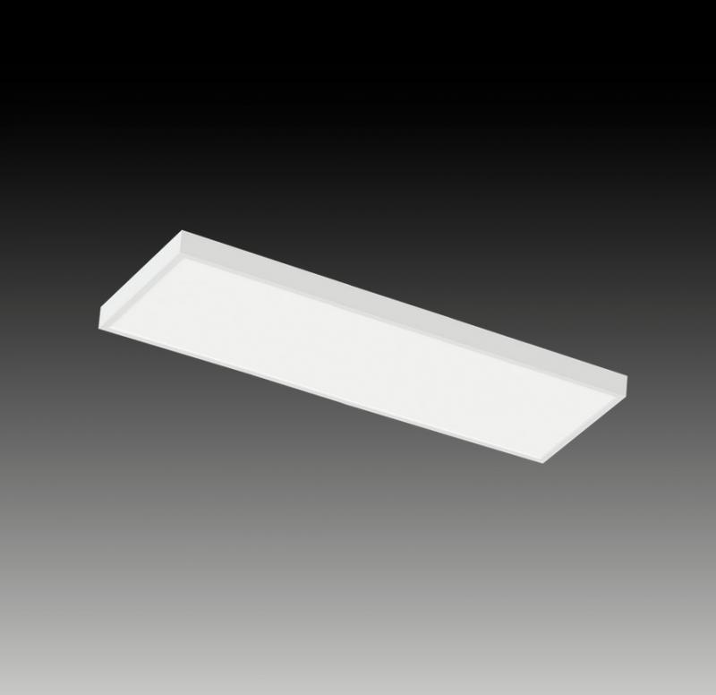 EVN EPSU150125 LED Deckenanbaupanel rechteckig 1525x325 mm 25–42W 3000/4000K IP40