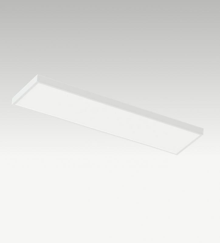 EVN EPSU150125 LED Deckenanbaupanel rechteckig 1525x325 mm 25–42W 3000/4000K IP40