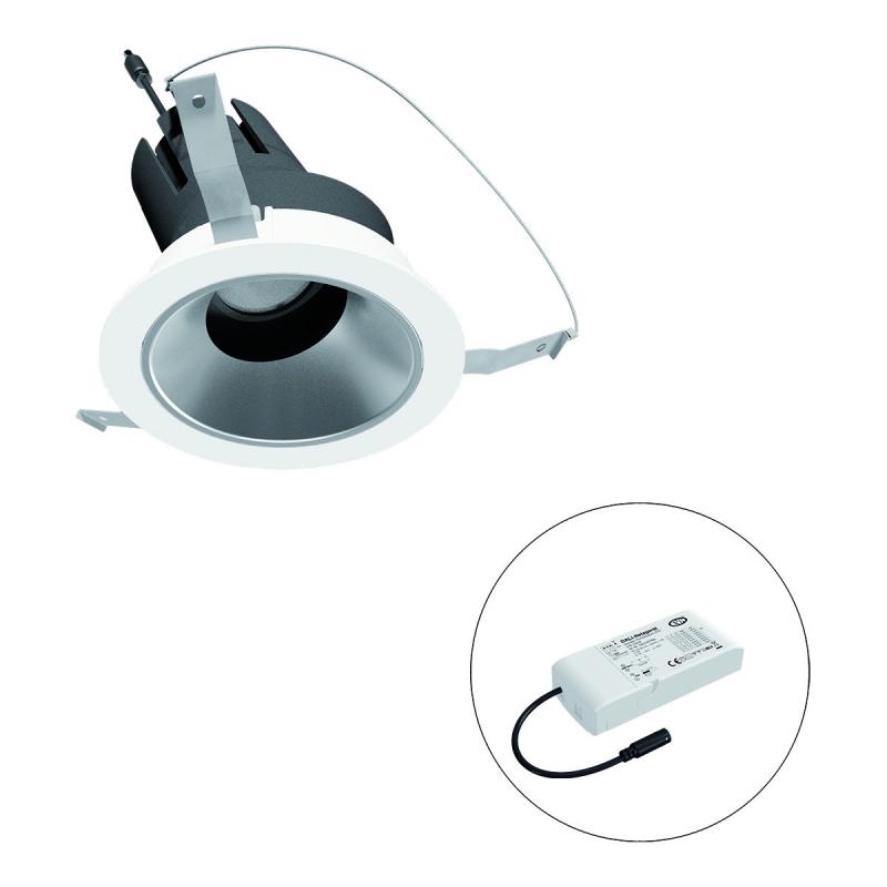 EVN Modulare LED Einbauleuchte F02R14AM1327L55D