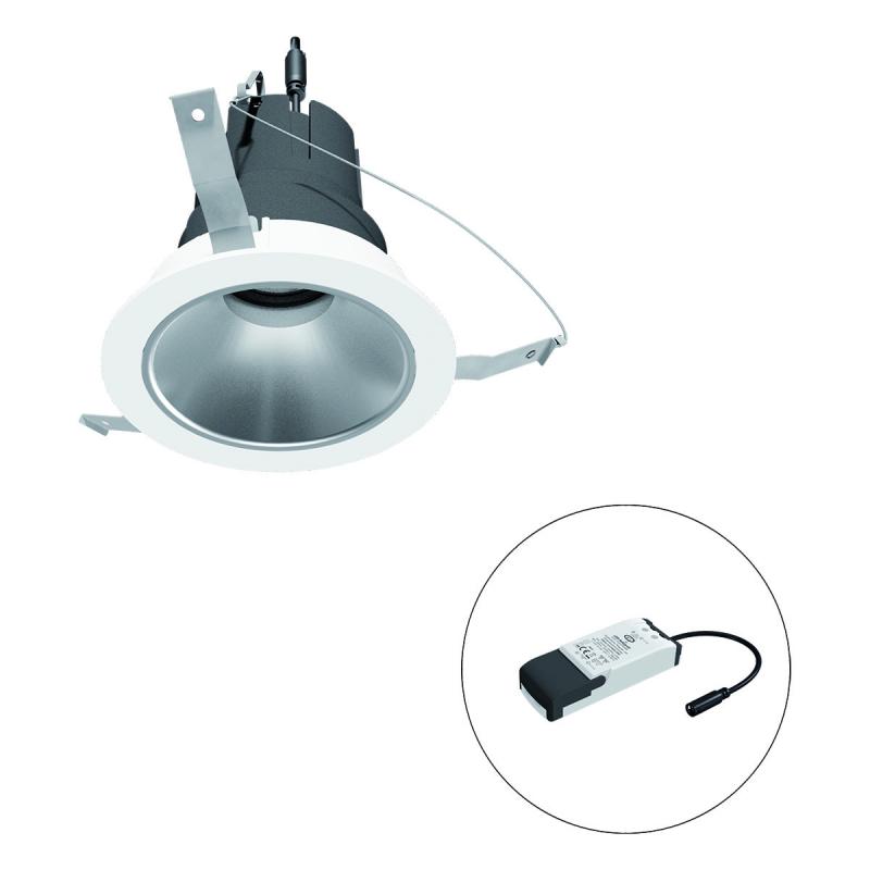 EVN Modulare LED Einbauleuchte F02R14SM0640L24P