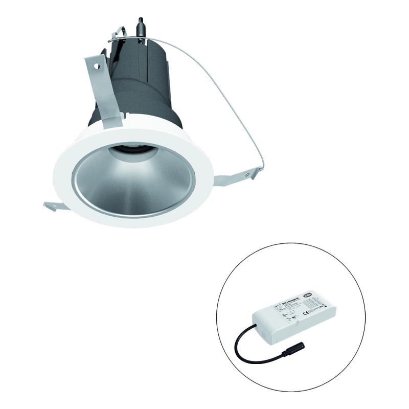 EVN Modulare LED Einbauleuchte F02R14SM1327L38D