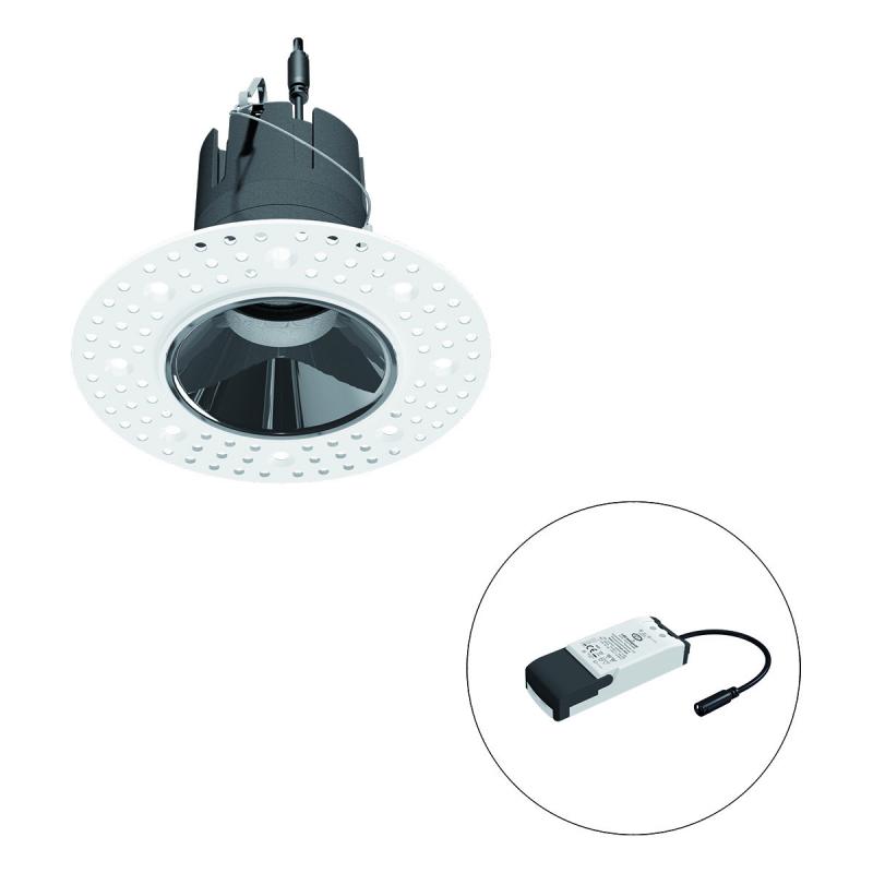 EVN Modulare LED Einbauleuchte F03R11SM0627L24P