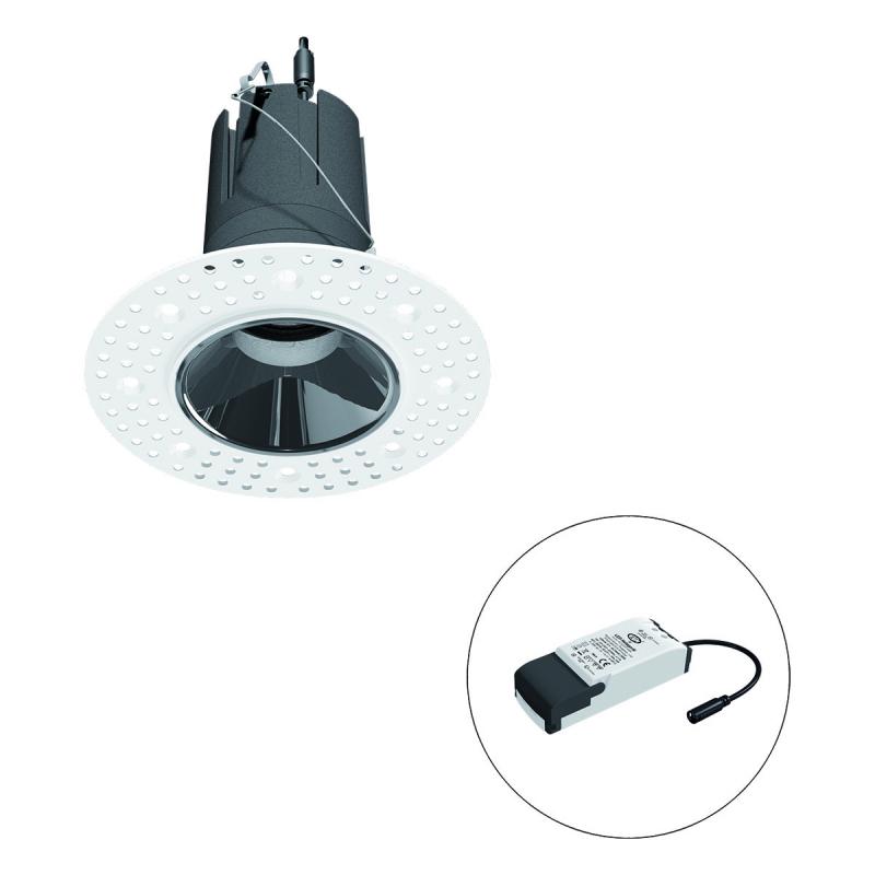 EVN Modulare LED Einbauleuchte F03R11SM1327L15P