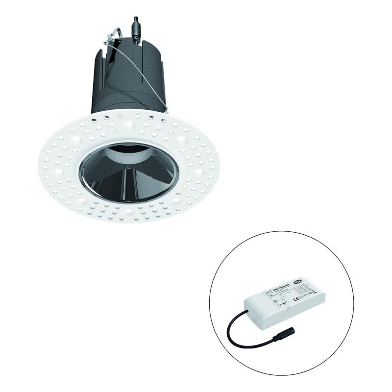 EVN Modulare LED Einbauleuchte F03R11SM1340L24D