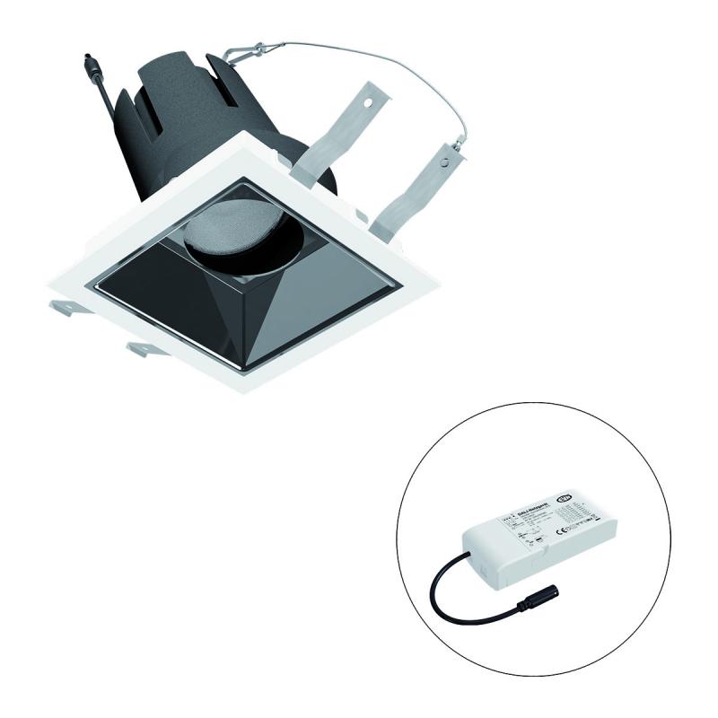 EVN Modulare LED Einbauleuchte F03R11SM1830L55D