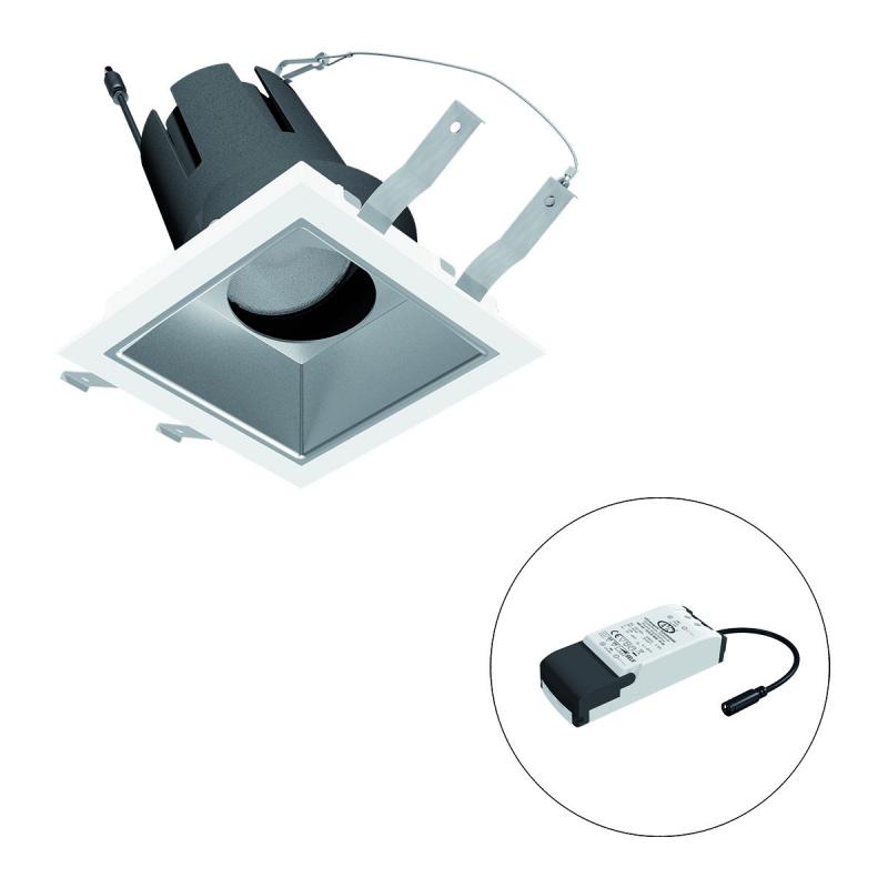 EVN Modulare LED Einbauleuchte F03R14SM1830L15P