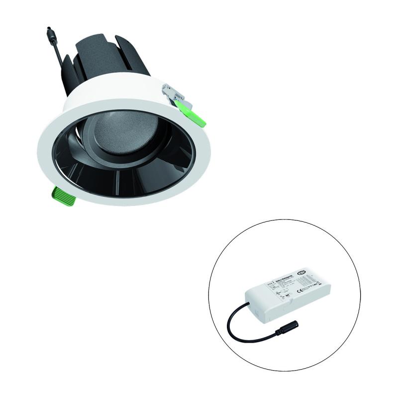 EVN Modulare LED Einbauleuchte F04R09SM1830L24D
