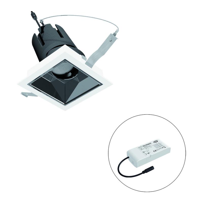 EVN Modulare LED Einbauleuchte F04R11SM1340L38D