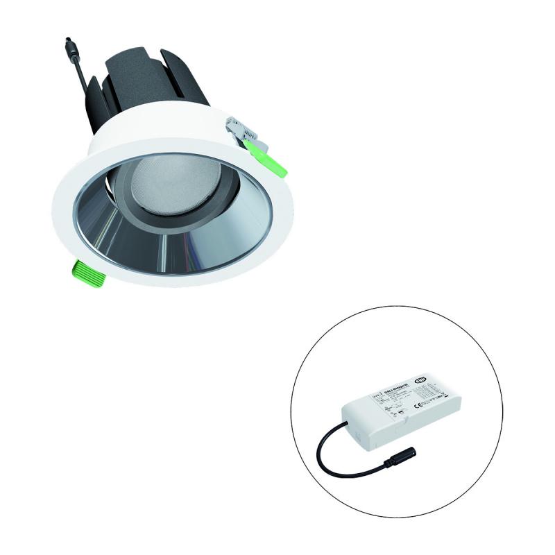EVN Modulare LED Einbauleuchte F04R11SM1840L55D