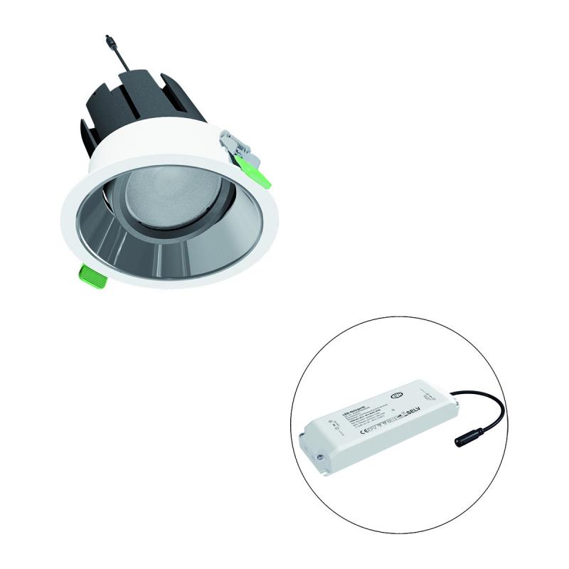 EVN Modulare LED Einbauleuchte F04R11SM3830L38P