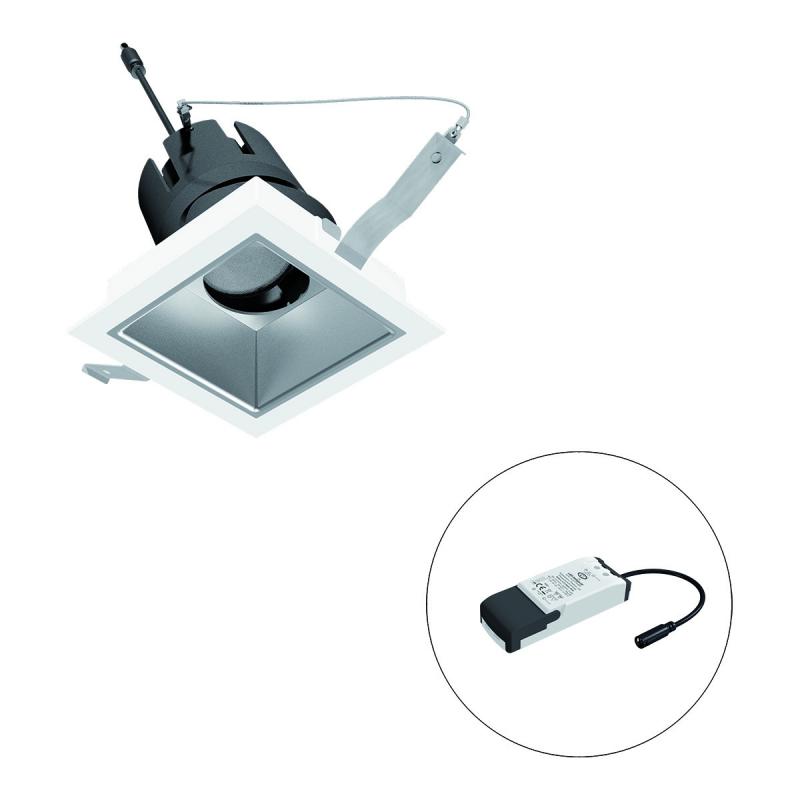 EVN Modulare LED Einbauleuchte F04R14SM0640L55P