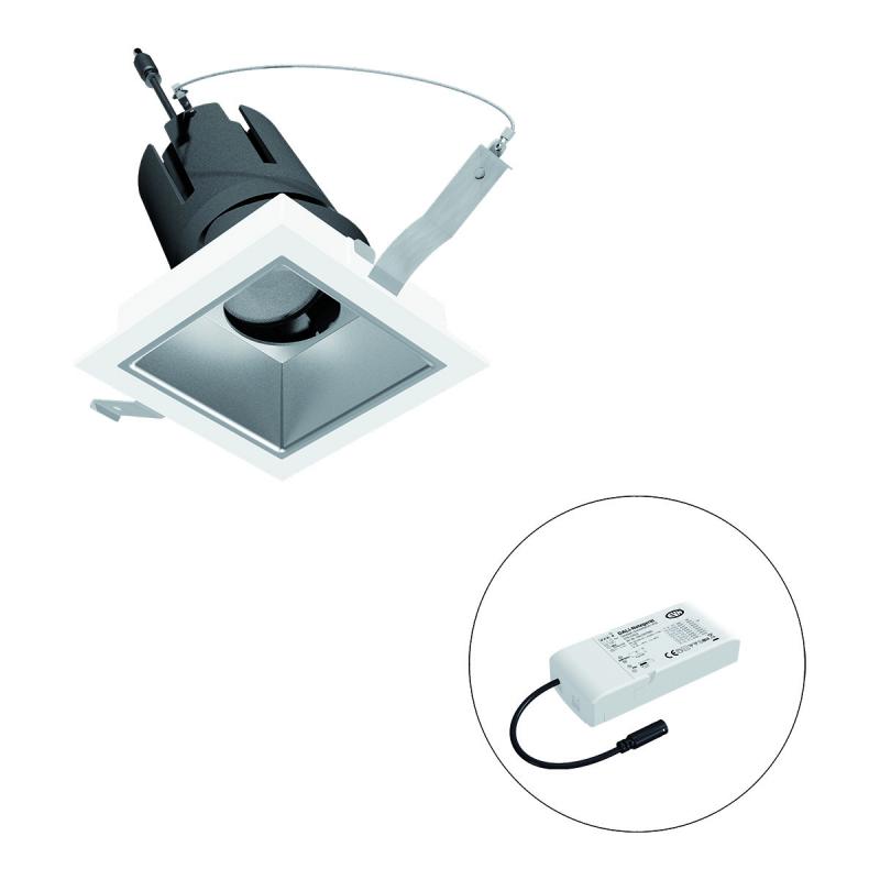 EVN Modulare LED Einbauleuchte F04R14SM1327L38D