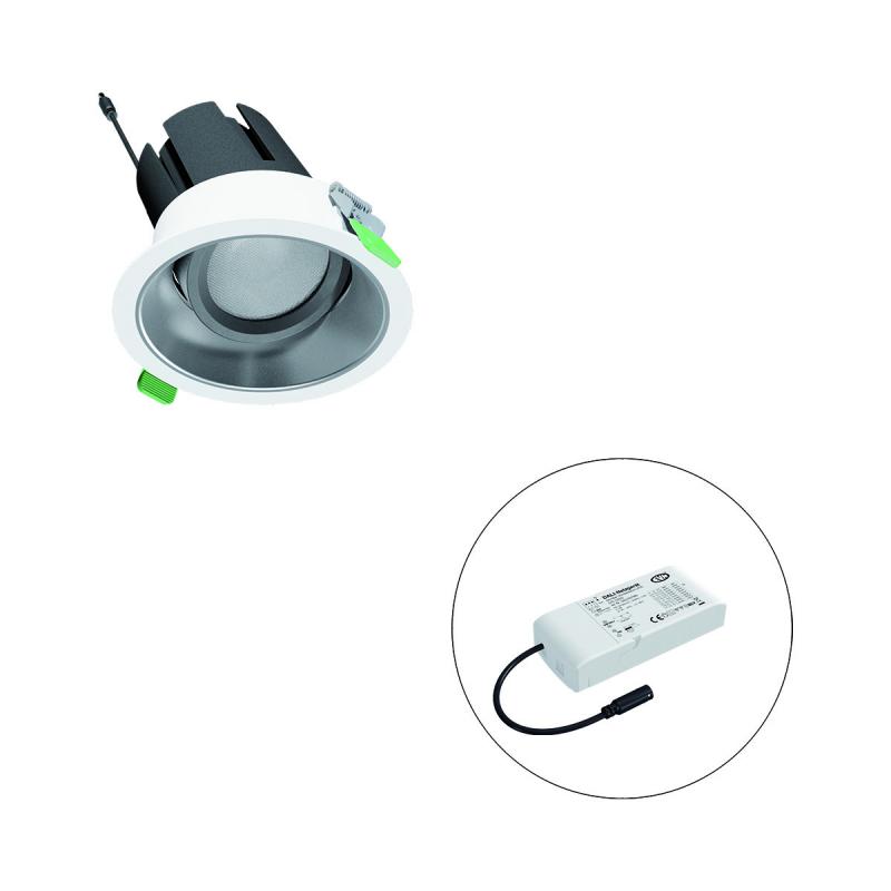 EVN Modulare LED Einbauleuchte F04R14SM2540L38D