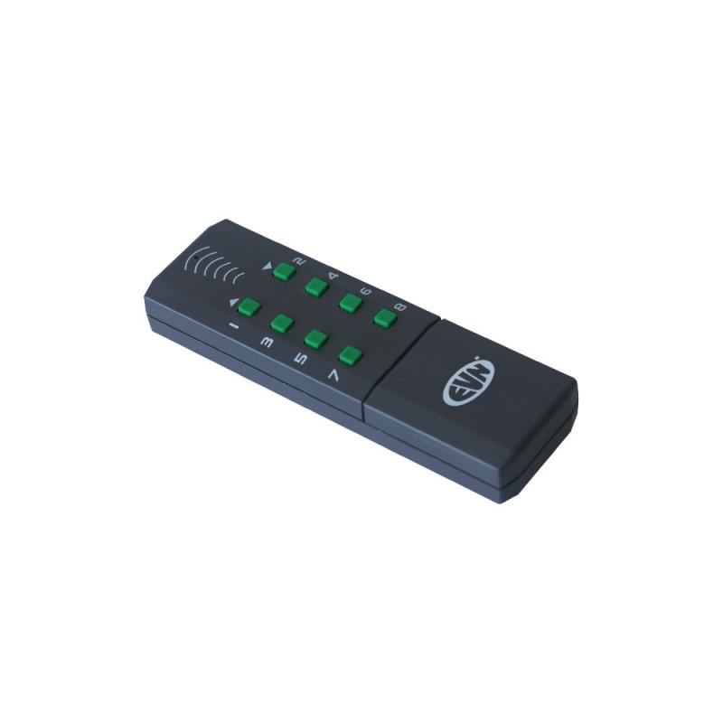 EVN 8-Kanal Funk-Handsender FHS815