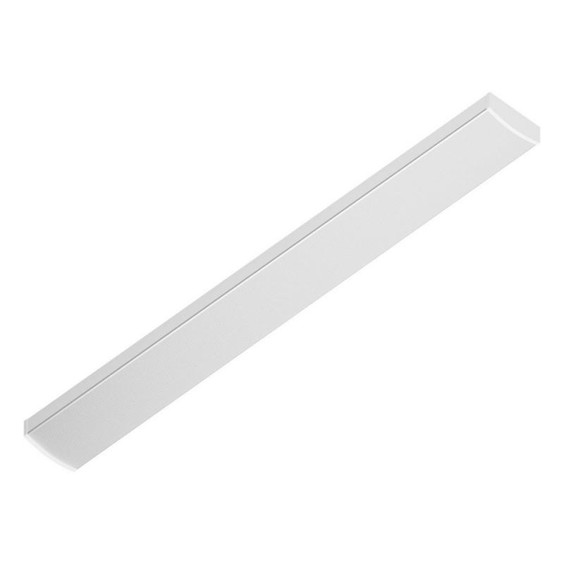 EVN FLD150125 LED Anbaupanel 1500x164 mm IP54 DALI-2 5850–6300 lm 3000/4000 K 105°