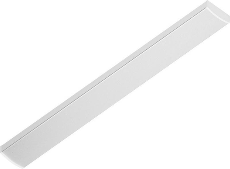 EVN FLS150125 LED Anbaupanel rechteckig 1500x164 mm 45W 3000/4000K IP54 105° Multilumen