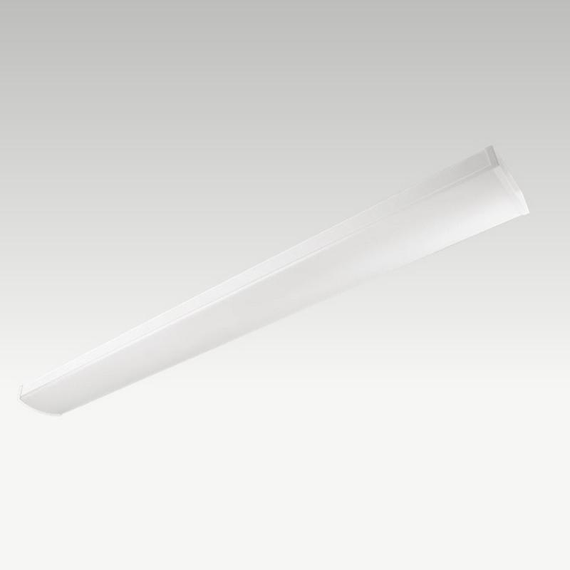 EVN FLS150125 LED Anbaupanel rechteckig 1500x164 mm 45W 3000/4000K IP54 105° Multilumen