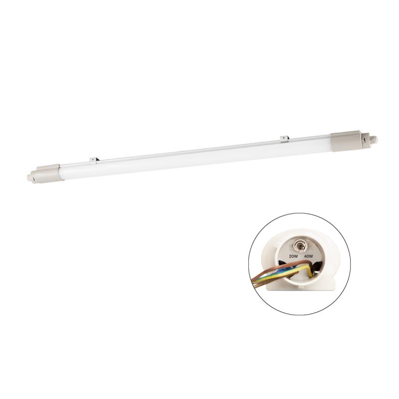 EVN LED Anbauleuchte, einstellbare Leistung FR65124040