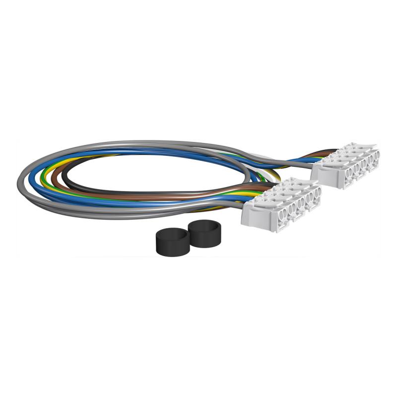 EVN Durchgangsverdrahtungsset für FW65152540 FW6515DV5
