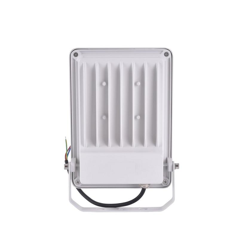 Bioledex GoLeaf A2 LED Pflanzenleuchte 30W 60° Vollspektrum Grow-Lampe S4 Weiß, Made in Germany