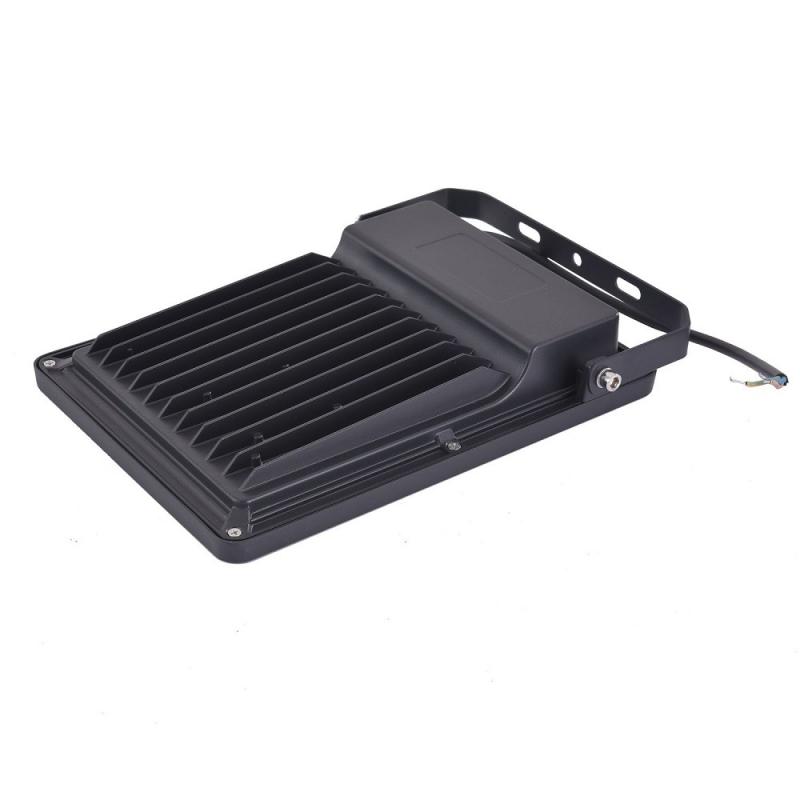 Bioledex GoLeaf A2 LED Pflanzenleuchte 50W 30° Vollspektrum Grow-Lampe S4 Schwarz, Made in Germany
