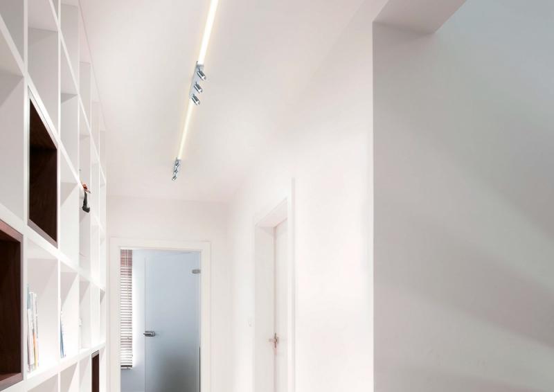 60cm Helestra VIGO Leuchtenmodul 600 mattweiß