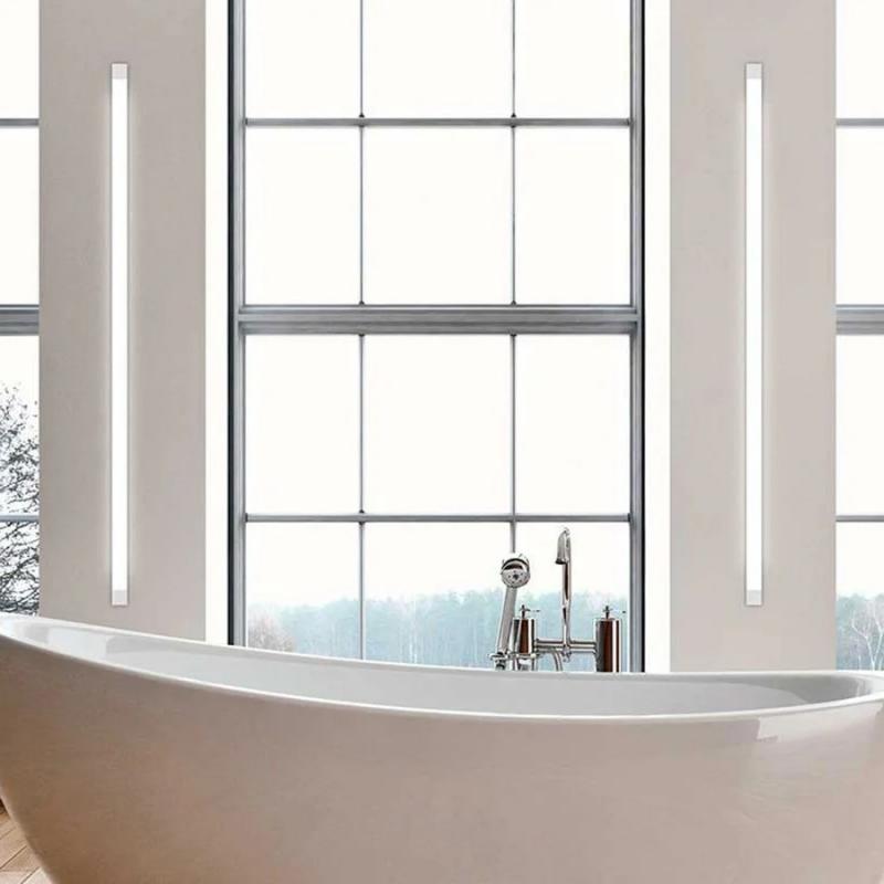 60cm Helestra VIGO Leuchtenmodul 600 in nickel matt