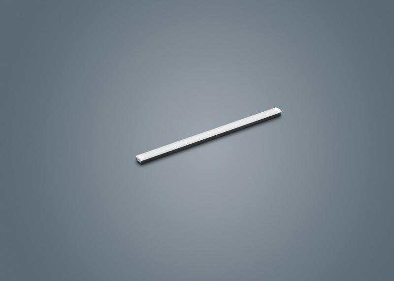 60cm Helestra VIGO Leuchtenmodul 600 in mattschwarz