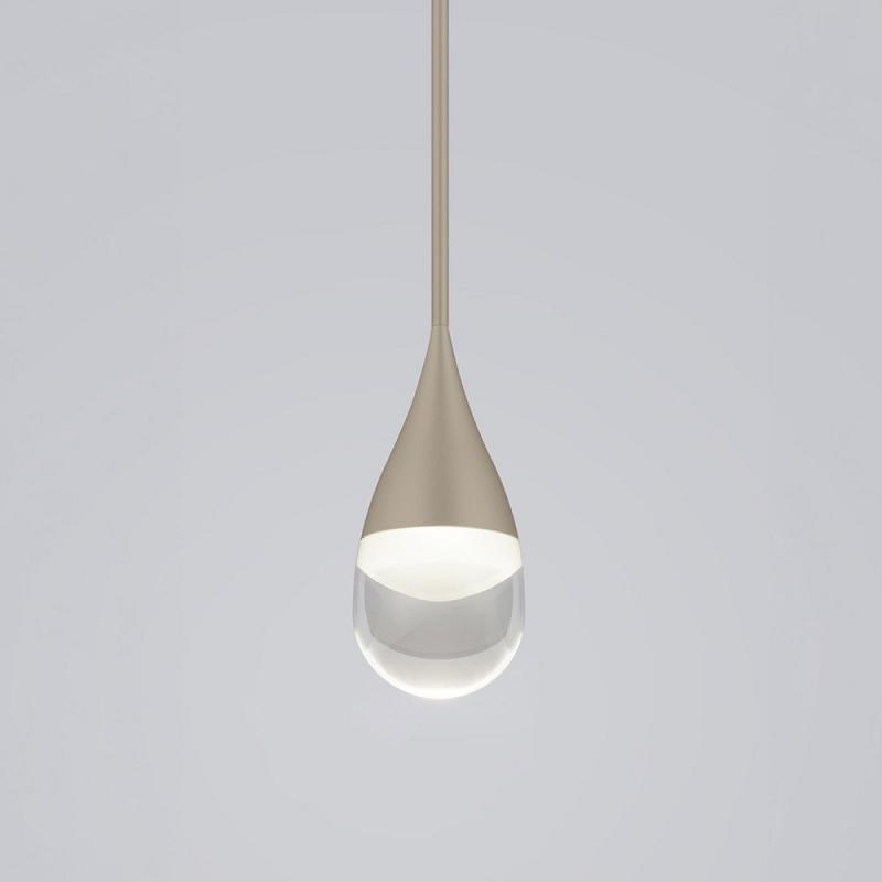 Helestra DEEP Pendelleuchte LED 9W Coffee EASY-LIFT