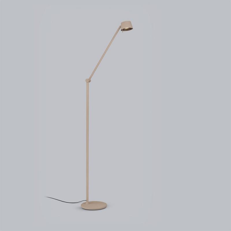 HELESTRA SEN Stehleuchte LED sand mit Sensordimmer